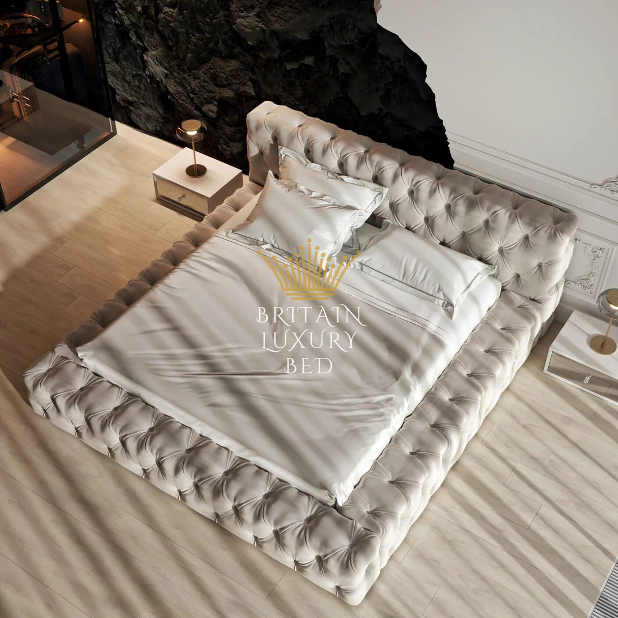 Ascend 30'' Platform Bed