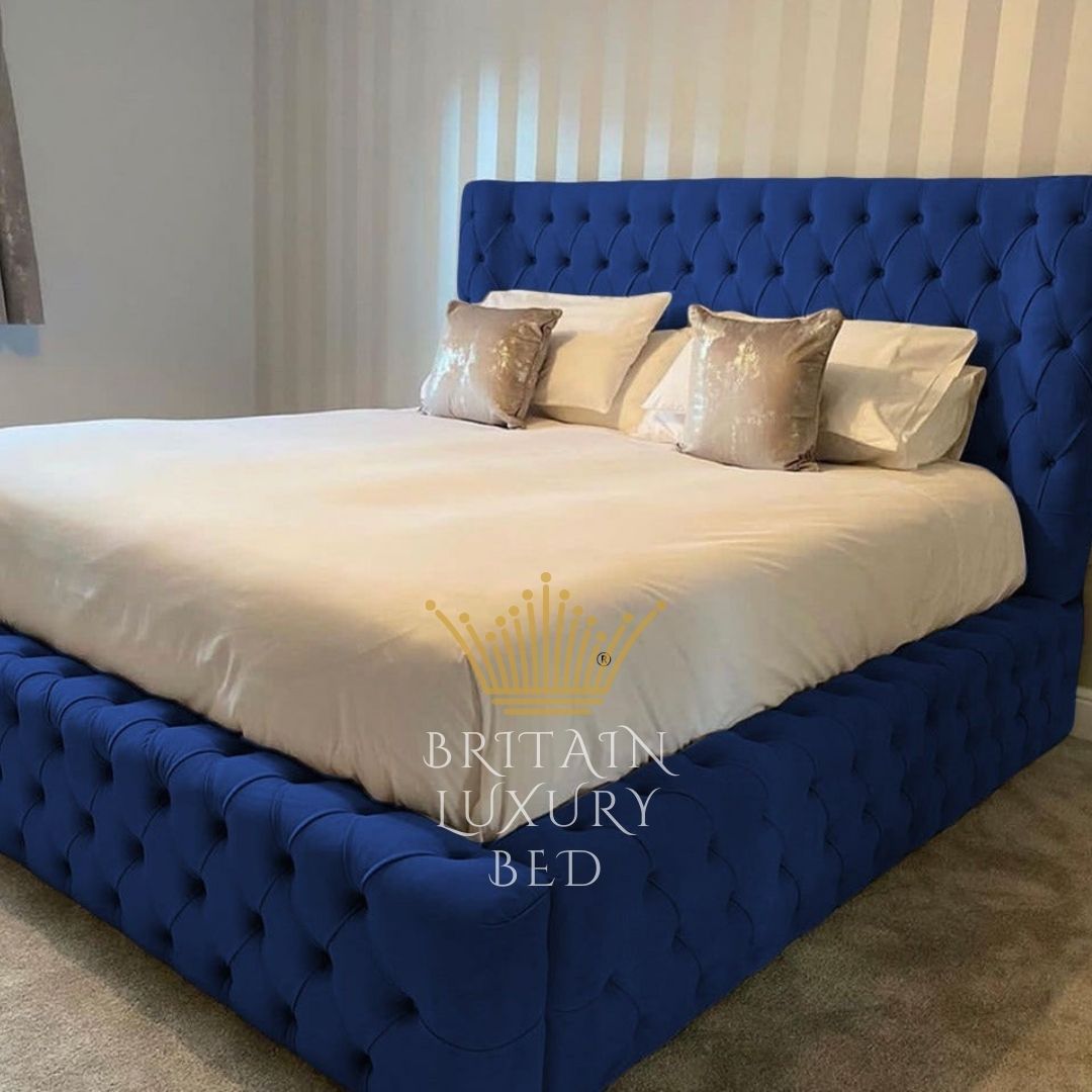 Windermere Special Clarissa Bed - Unveiling Opulence in the Ultimate Luxury Pro Series