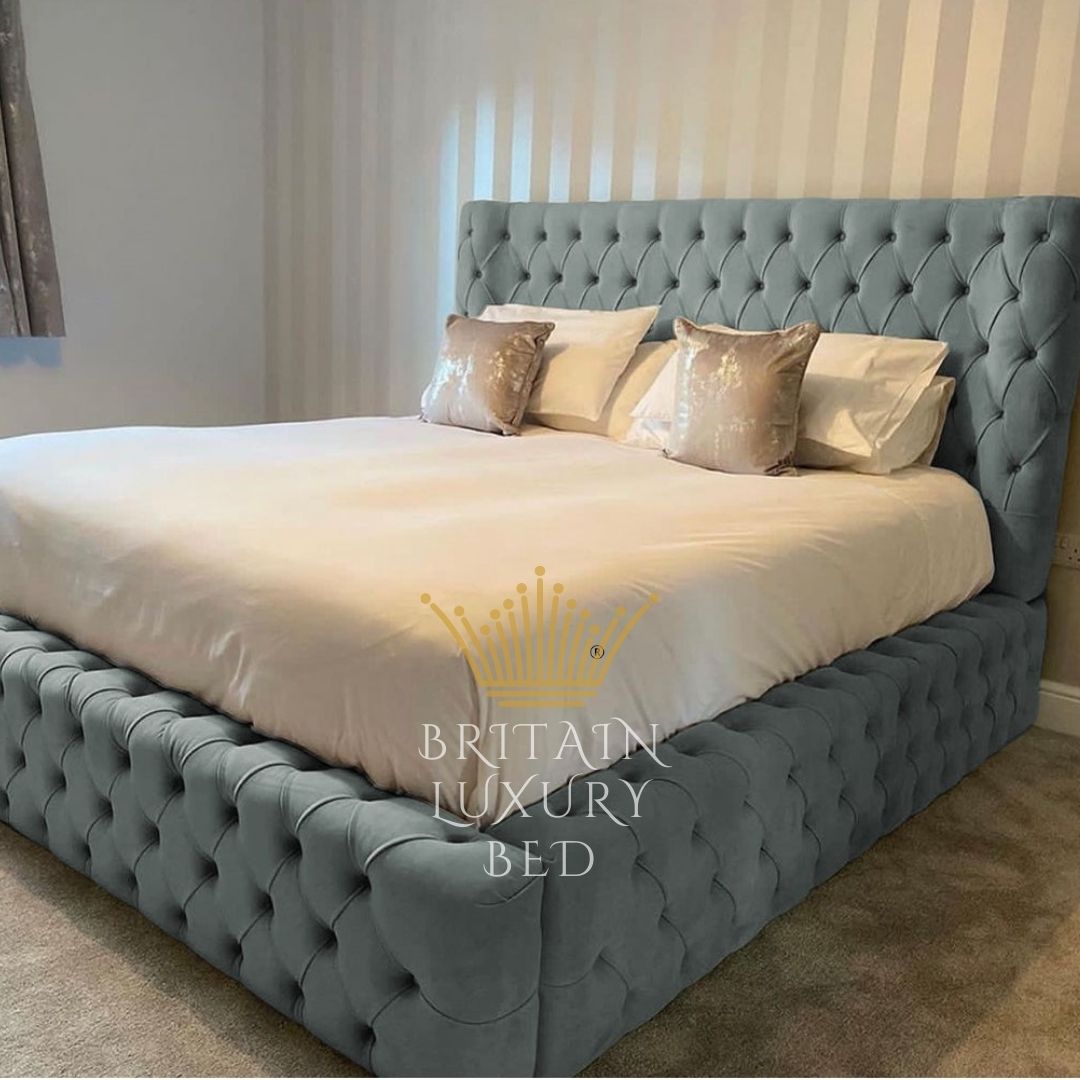 Windermere Special Clarissa Bed - Unveiling Opulence in the Ultimate Luxury Pro Series