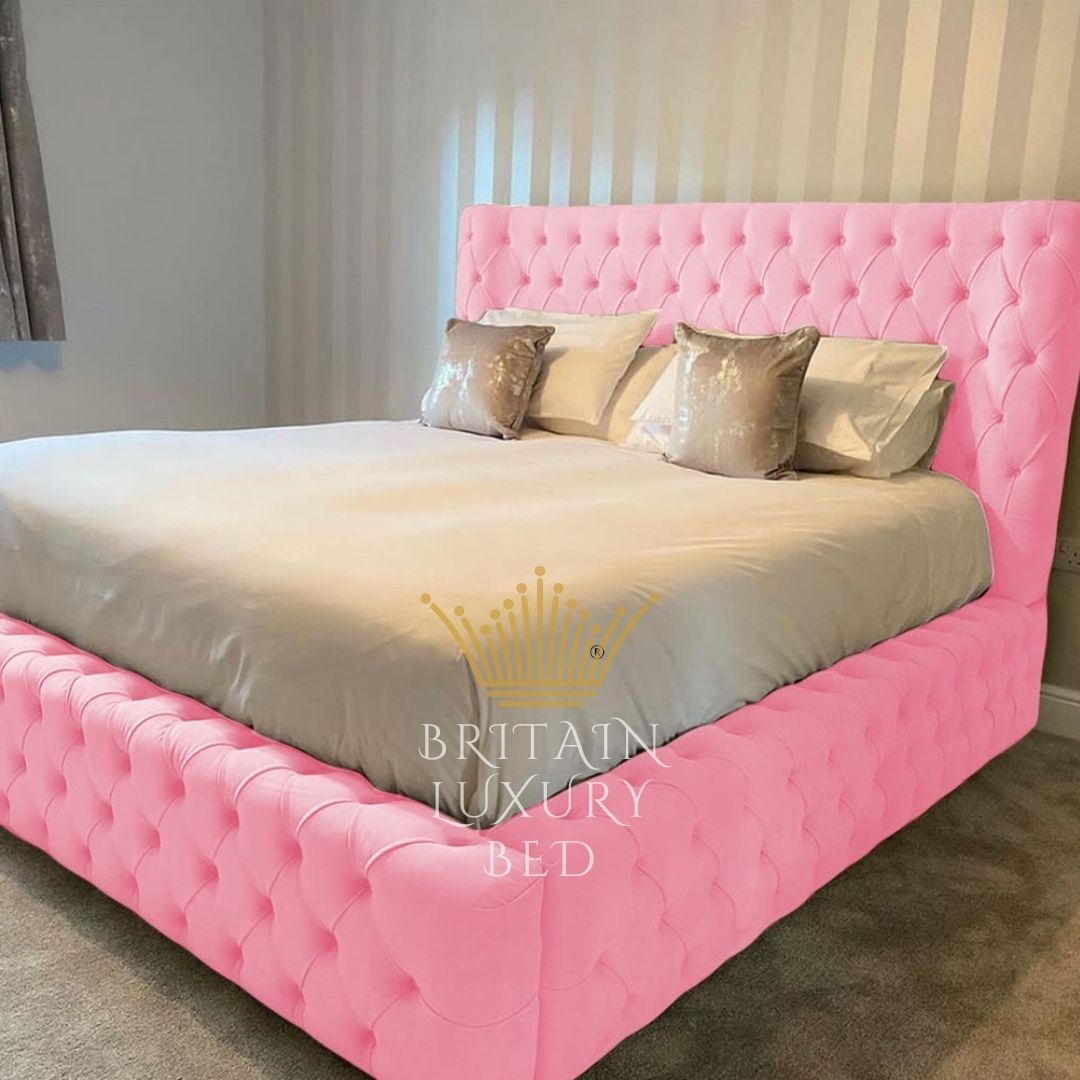 Windermere Special Clarissa Bed - Unveiling Opulence in the Ultimate Luxury Pro Series