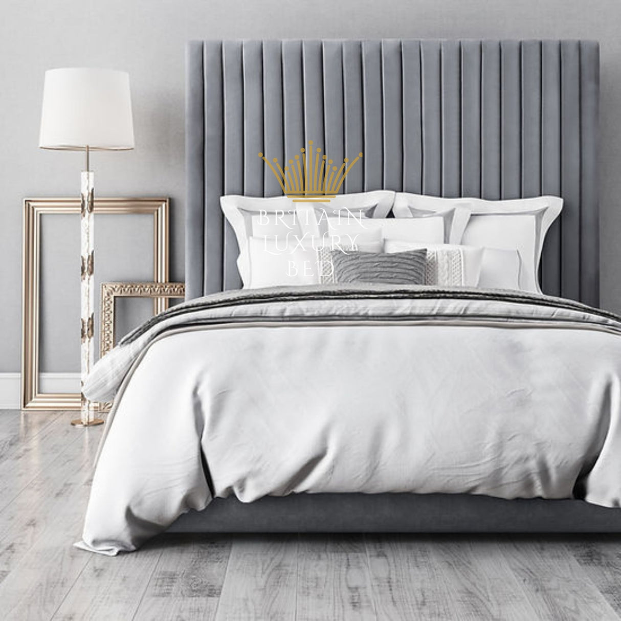 Luxify Split 60'' Platform Bed