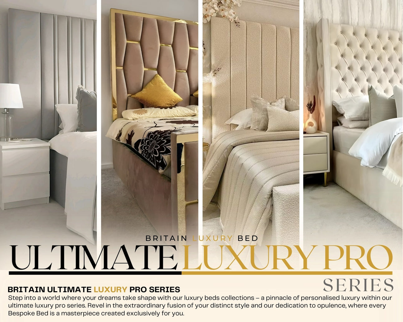 Britain Ultimate Luxury Pro Beds