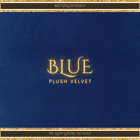 Plush Velvet Fabric Palette