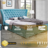 Astral winged Bed
