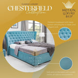 Astral winged Bed