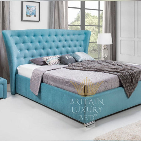 Astral winged Bed