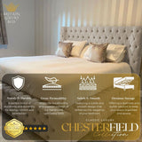Windermere Special Clarissa Bed - Unveiling Opulence in the Ultimate Luxury Pro Series
