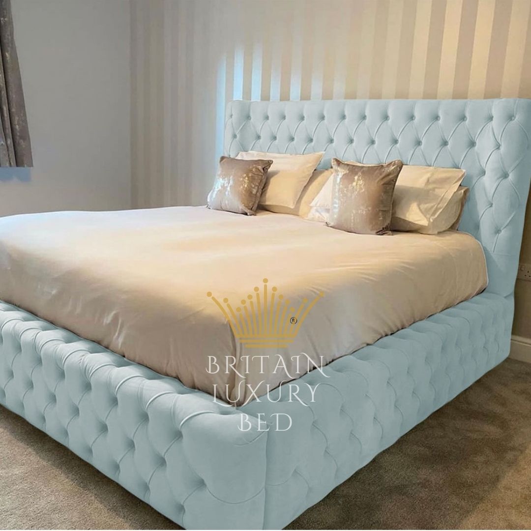 Windermere Special Clarissa Bed - Unveiling Opulence in the Ultimate Luxury Pro Series