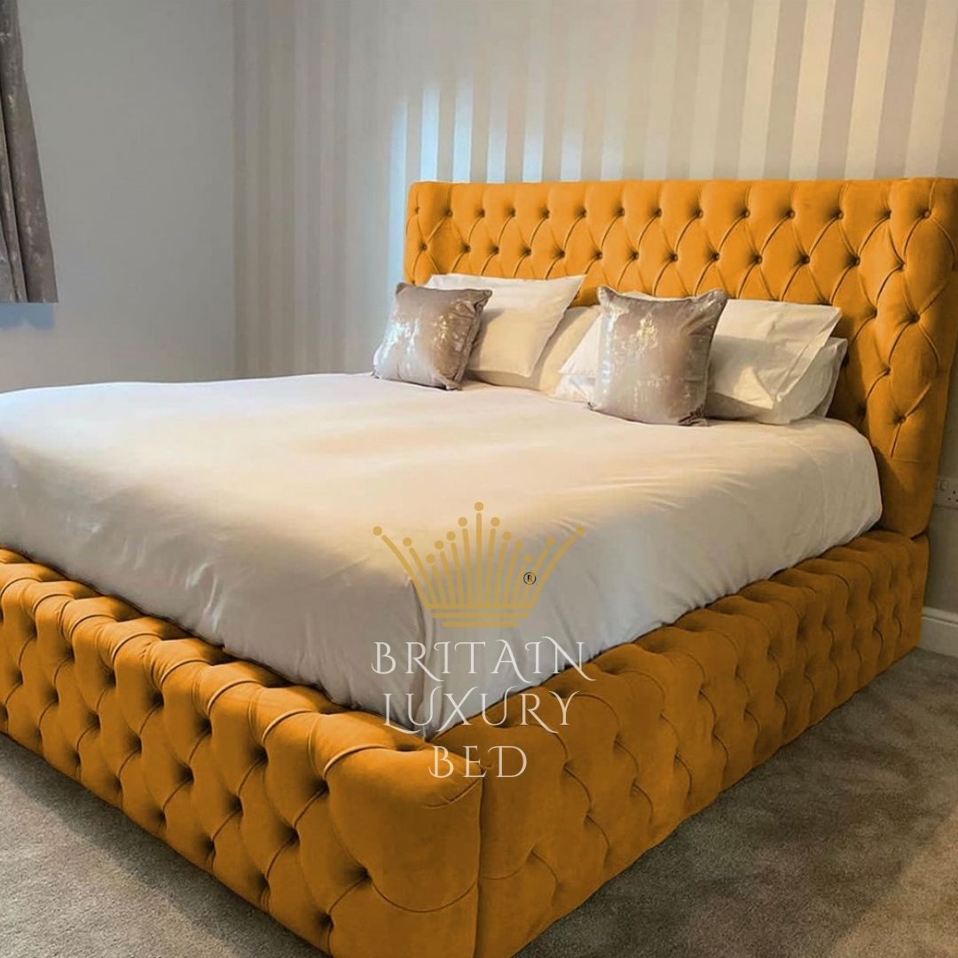 Windermere Special Clarissa Bed - Unveiling Opulence in the Ultimate Luxury Pro Series