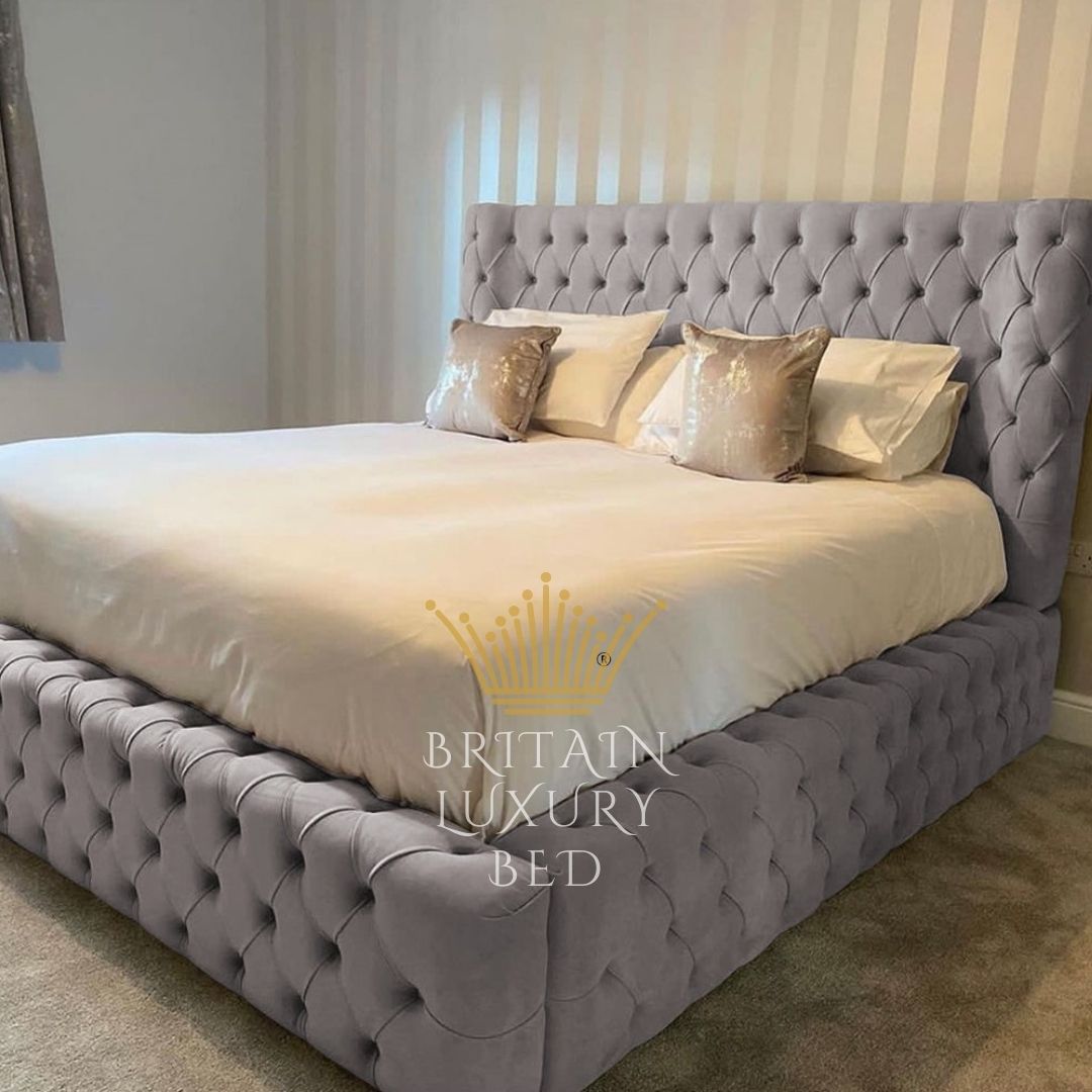 Windermere Special Clarissa Bed - Unveiling Opulence in the Ultimate Luxury Pro Series