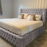 Windermere Special Clarissa Bed - Unveiling Opulence in the Ultimate Luxury Pro Series