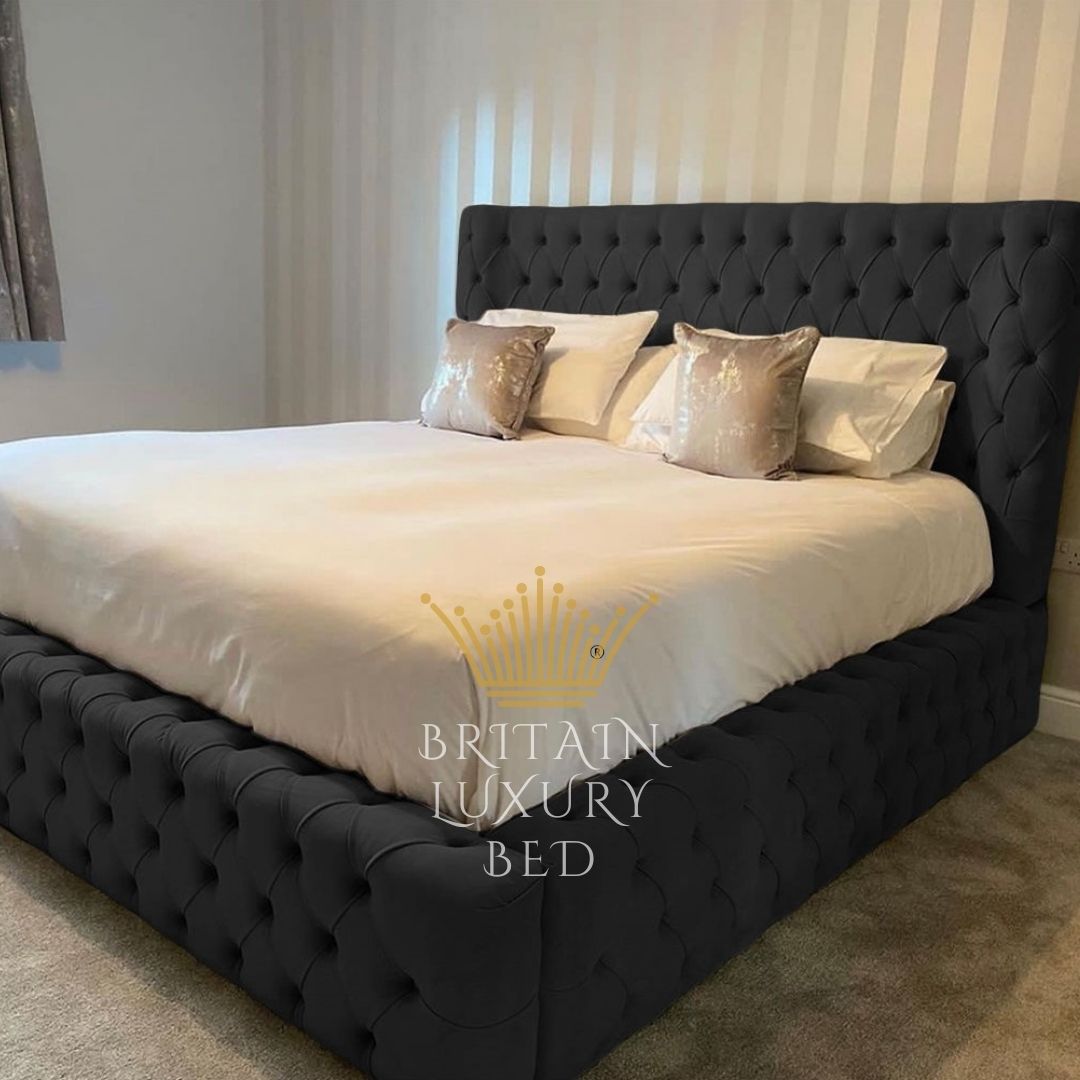 Windermere Special Clarissa Bed - Unveiling Opulence in the Ultimate Luxury Pro Series