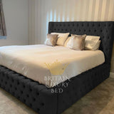 Windermere Special Clarissa Bed - Unveiling Opulence in the Ultimate Luxury Pro Series