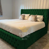 Windermere Special Clarissa Bed - Unveiling Opulence in the Ultimate Luxury Pro Series