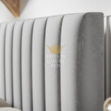 Veluri  50'' Platform Bed