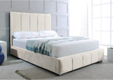 Britainsleep Edelmann Upholstered Ottoman Storage Bed Frame | Double | Single | Small Double | KingSize | Super King Size Bed Britainsleep